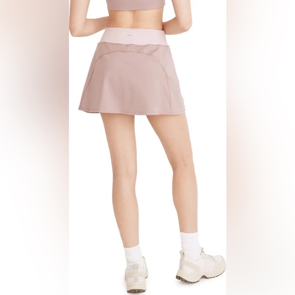 NWT Madewell MWL flex fitness skirt - Picture 3 of 6